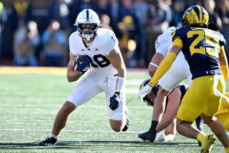 PSU-Michigan highlights and lowlights